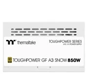 Thermaltake GF A3 Snow 850W 80 Plus Gold ATX 3.0 (PS-TPD-0850FNFAGE-N) EU