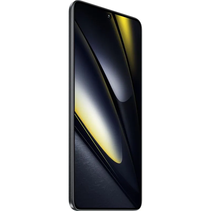 Xiaomi Poco F6 5G 8/256Gb NFC Black Europe Предвстановлена ​​ОС Android 14