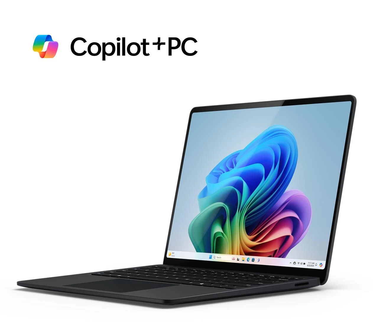 Microsoft Surface Laptop Copilot+ PC 13 C10/16GB/512GB (graphite) (ZGM-00045) Процессор: Qualcomm Snapdragon X Plus (10