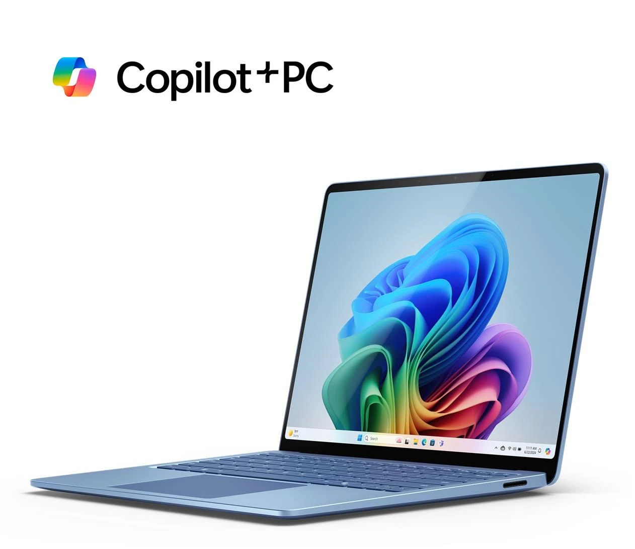 Microsoft Surface Laptop Copilot PC 13 C10/16GB/512GB (Maya) (ZGM-00077) Процесор Qualcomm Snapdragon X Plus (10 ядер,
