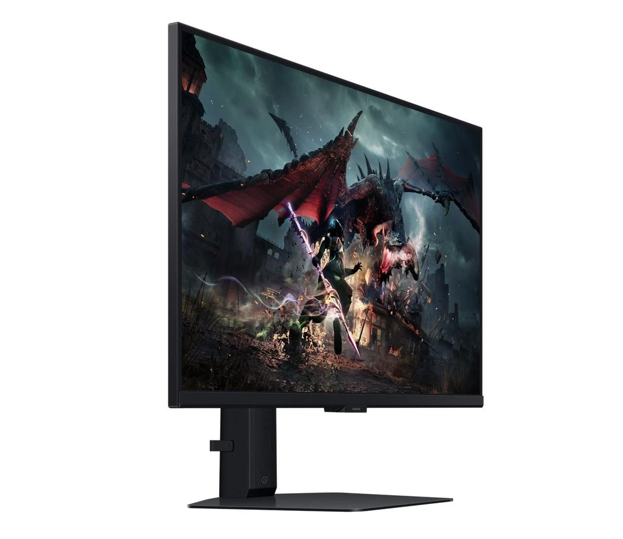 Samsung Odyssey G5 S27DG500EUX G50D (LS27DG500EUXEN) EU Формат изображения  16 x 9