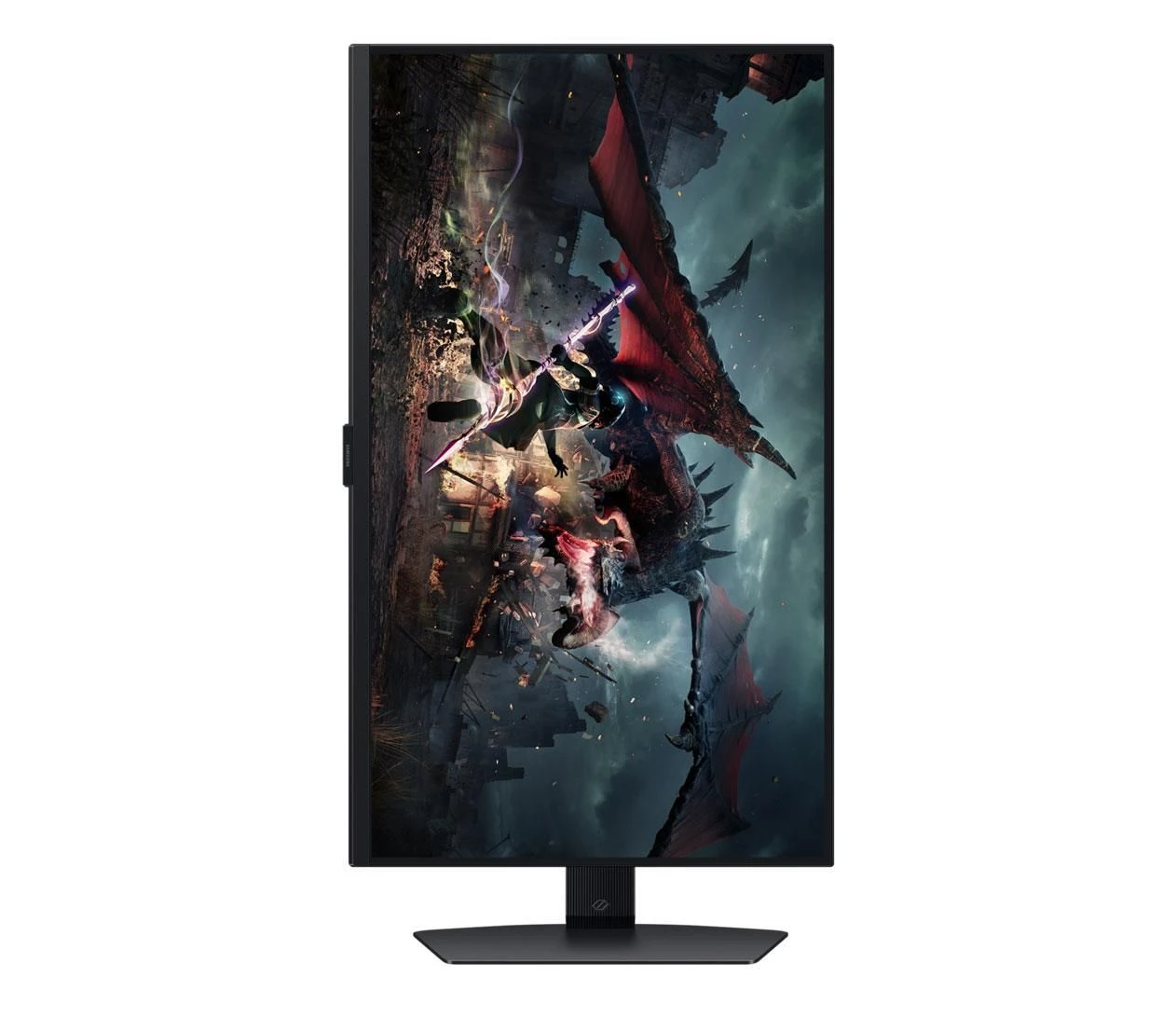 Samsung Odyssey G5 S27DG500EUX G50D (LS27DG500EUXEN) EU Тип экрана  Плоский