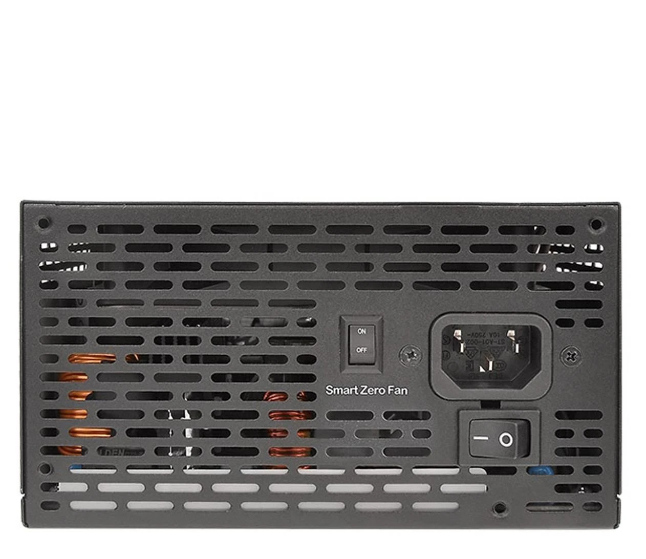 Thermaltake GF A3 850W 80 Plus Gold ATX 3.0 (PS-TPD-0850FNFAGE-H) EU Рознімання живлення  EPS12V/ATX 20+4 (24) pinа – 1 шт.; pin CPU/PCI-E (8) – 3 шт; PCI-E 5.0 12+4 (16) pin – 1 шт.; pin SATA/MOLEX (6) – 3 шт.