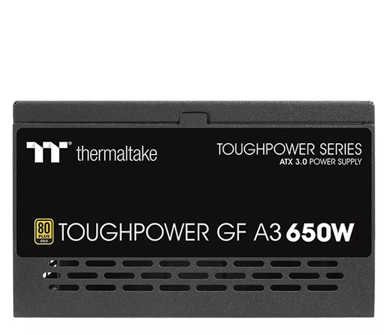 Thermaltake GF A3 Gold 650W 80 Plus Gold ATX 3.0 (PS-TPD-0650FNFAGE-H) EU Максимальная мощность, Вт: 650 Вт;