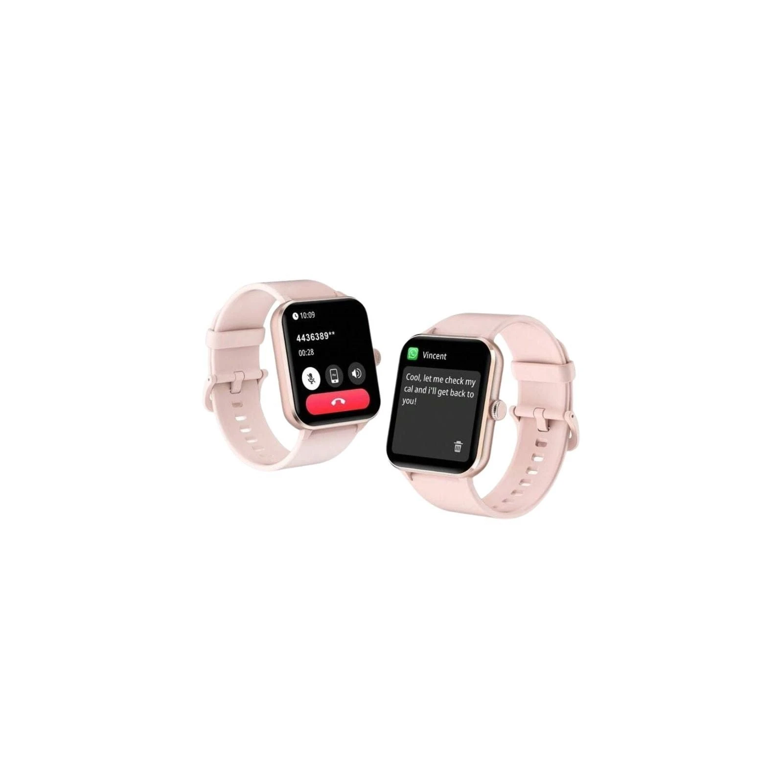 Blackview R50 Pink (6931548317524) (UA) Тип: універсальні; Форма