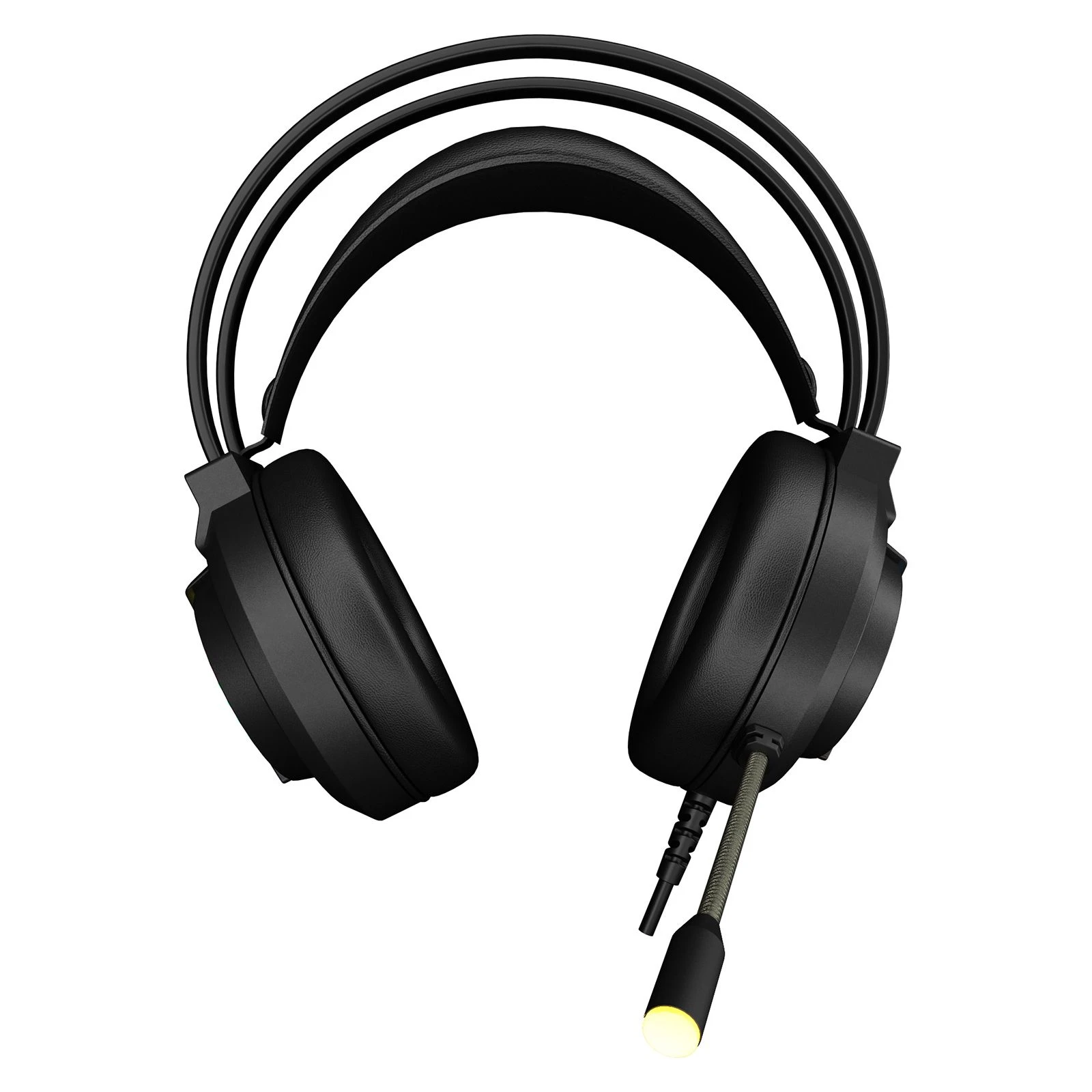 GamePro HS565 Nitro Black (HS565) (UA) Тип: геймерские (игровые);
