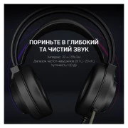 GamePro HS565 Nitro Black (HS565) (UA)