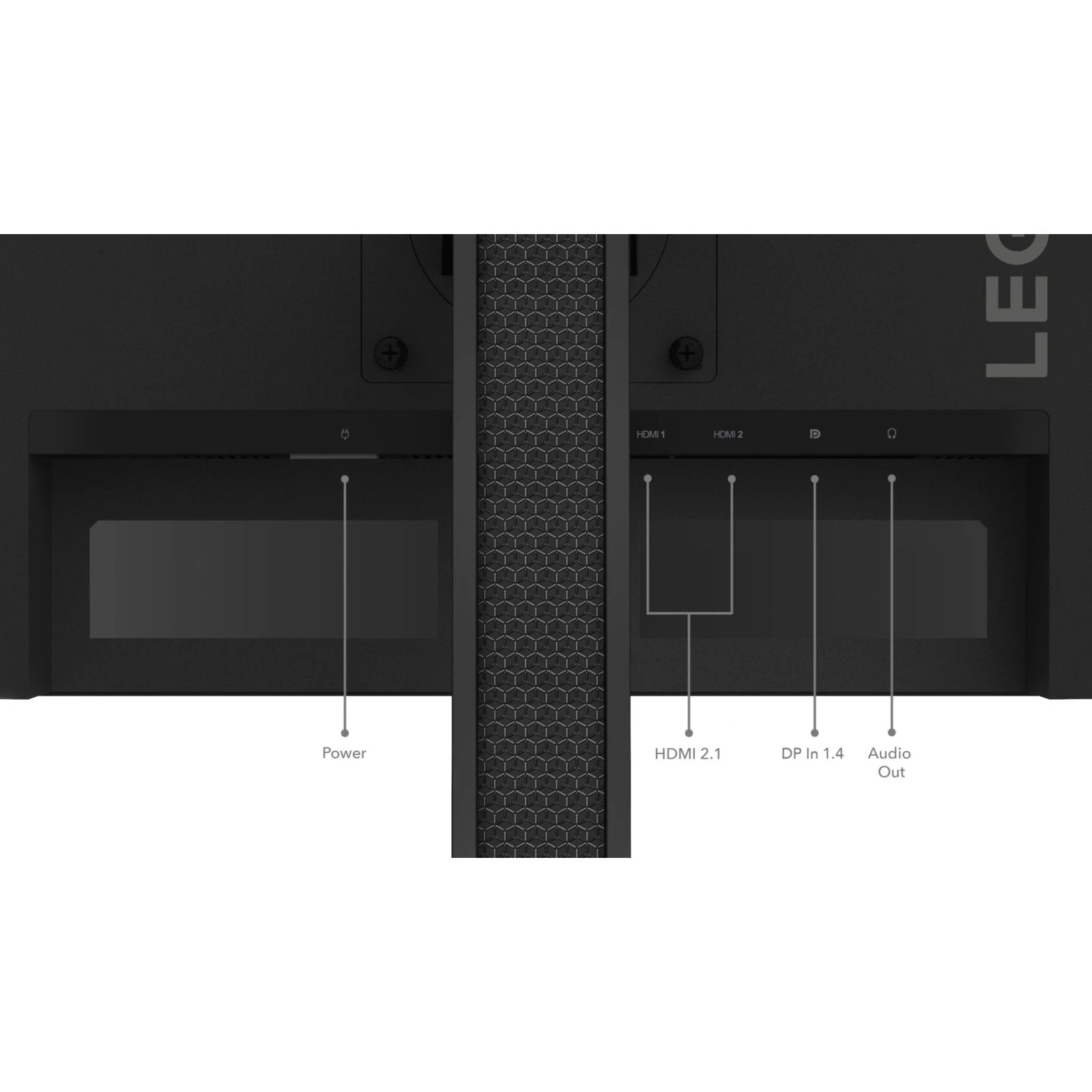 Lenovo R25i-30 (67B7GACBUA) (UA) Тип монітора: Безрамковий, Для