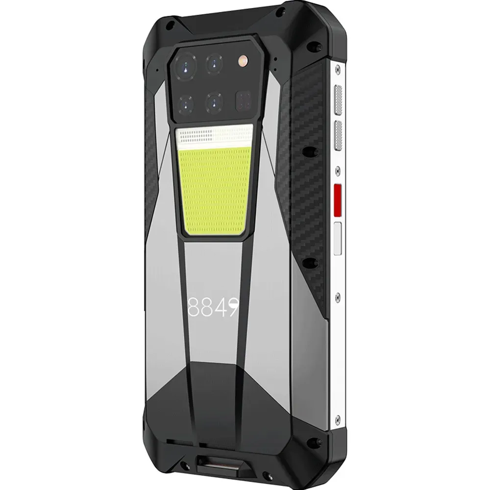 Unihertz Tank 3 16/512Gb Black Дисплей: 6.79 / IPS LCD (2460х1080 точек)