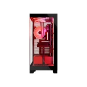 Modecom VOLCANO SPACE APEX ARGB 4x140mm fans (AT-SPACE-PG-10-000000-000) (UA)