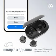 Piko TWS-MusicBox Black (1283126583414) (UA)