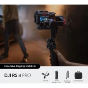 Стедікам DJI RS 4 Pro (CP.RN.00000345.01) (UA)