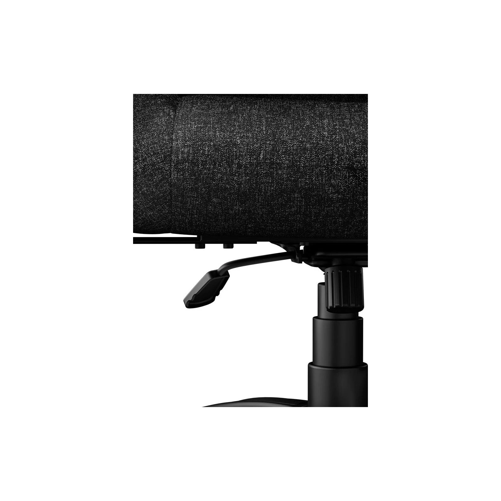 Anda Seat Phantom 3 Fabric Size L Black (AD18Y-06-B-F) (UA) Предел наклона спинки 160°