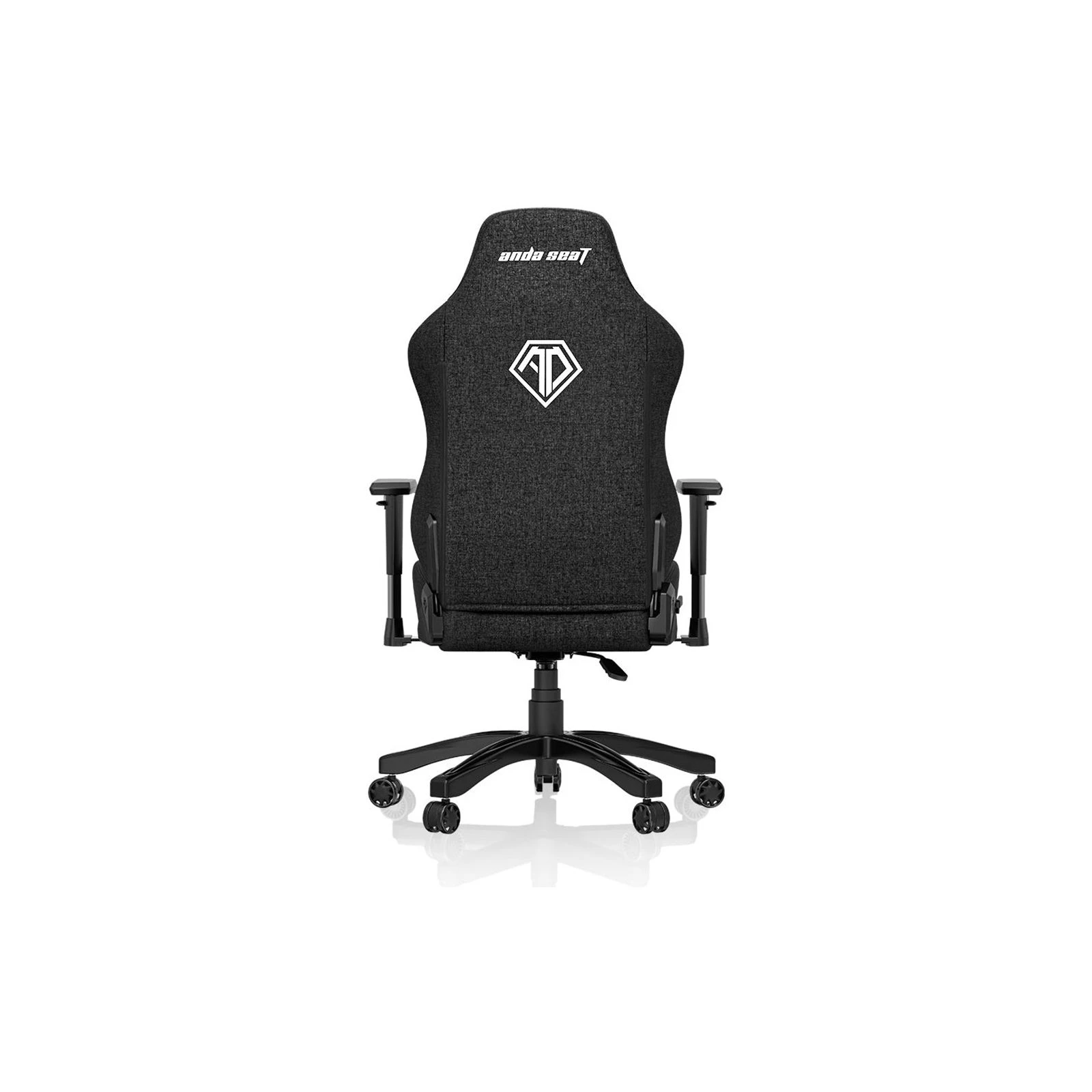 Anda Seat Phantom 3 Fabric Size L Black (AD18Y-06-B-F) (UA) Максимальне зростання користувача 180 см