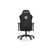 Anda Seat Phantom 3 Fabric Size L Black (AD18Y-06-B-F) (UA)
