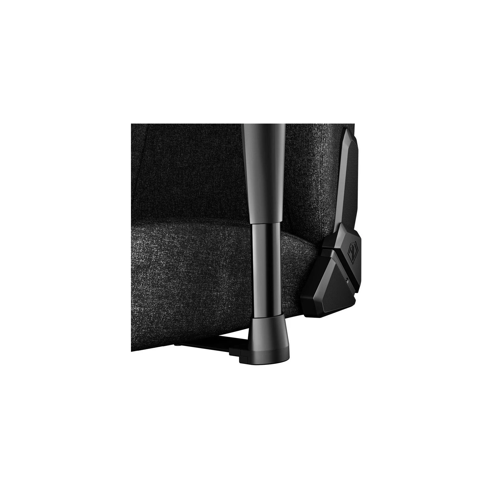 Anda Seat Phantom 3 Fabric Size L Black (AD18Y-06-B-F) (UA) Маса крісла 27.9 кг