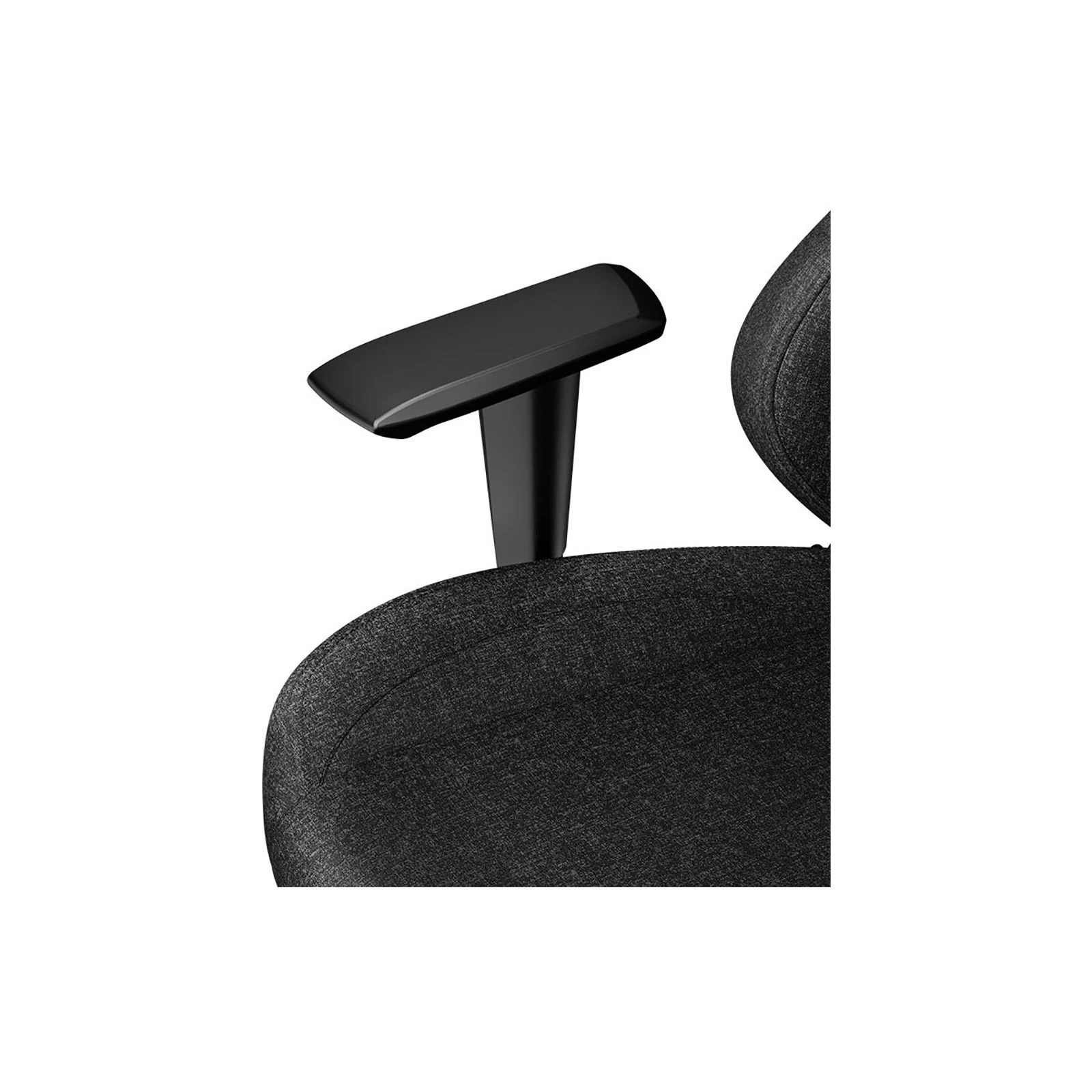 Anda Seat Phantom 3 Fabric Size L Black (AD18Y-06-B-F) (UA) Предельная высота сиденья 52 см