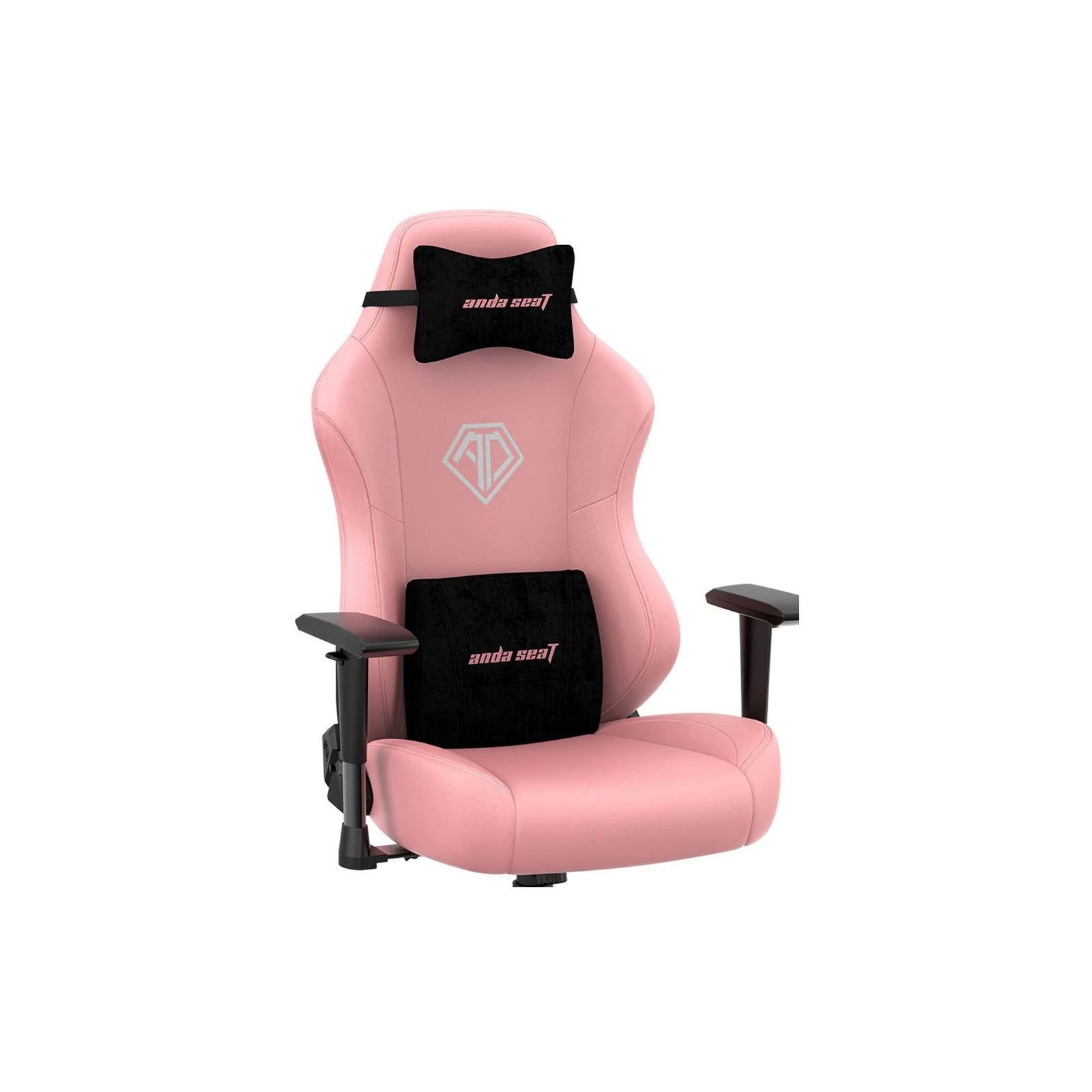 Anda Seat Phantom 3 Size L Pink (AD18Y-06-P-PV) (UA) Высота спинки 82 см