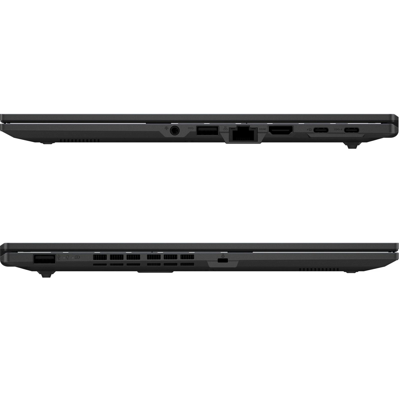 ASUS ExpertBook B1 B1502CVA-BQ1564 (90NX06X1-M01WW0) (UA) Поверхность экрана матовая