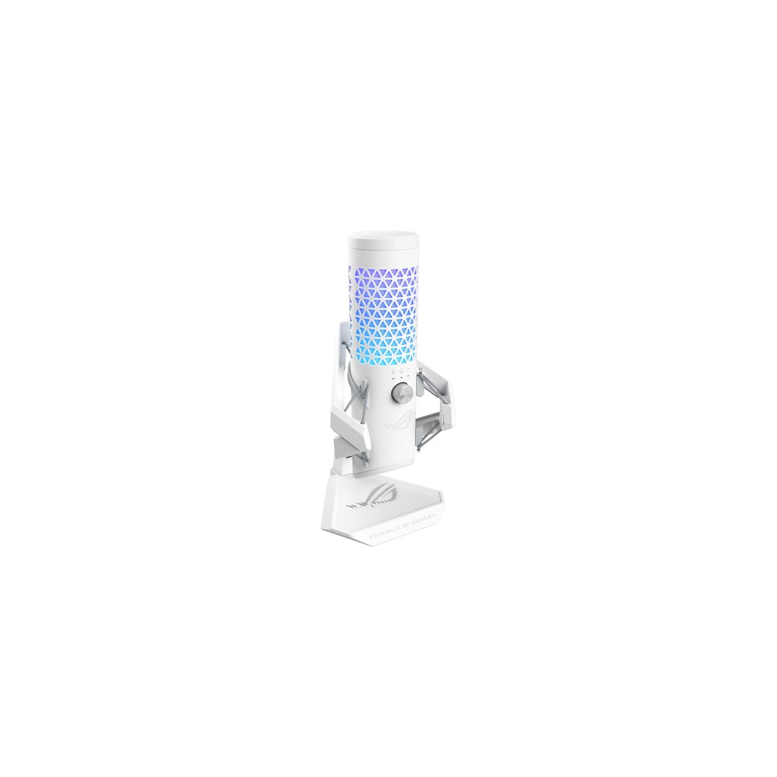 ASUS ROG Carnyx White (90YH03Z0-BAUA10) (UA) Підключення USB