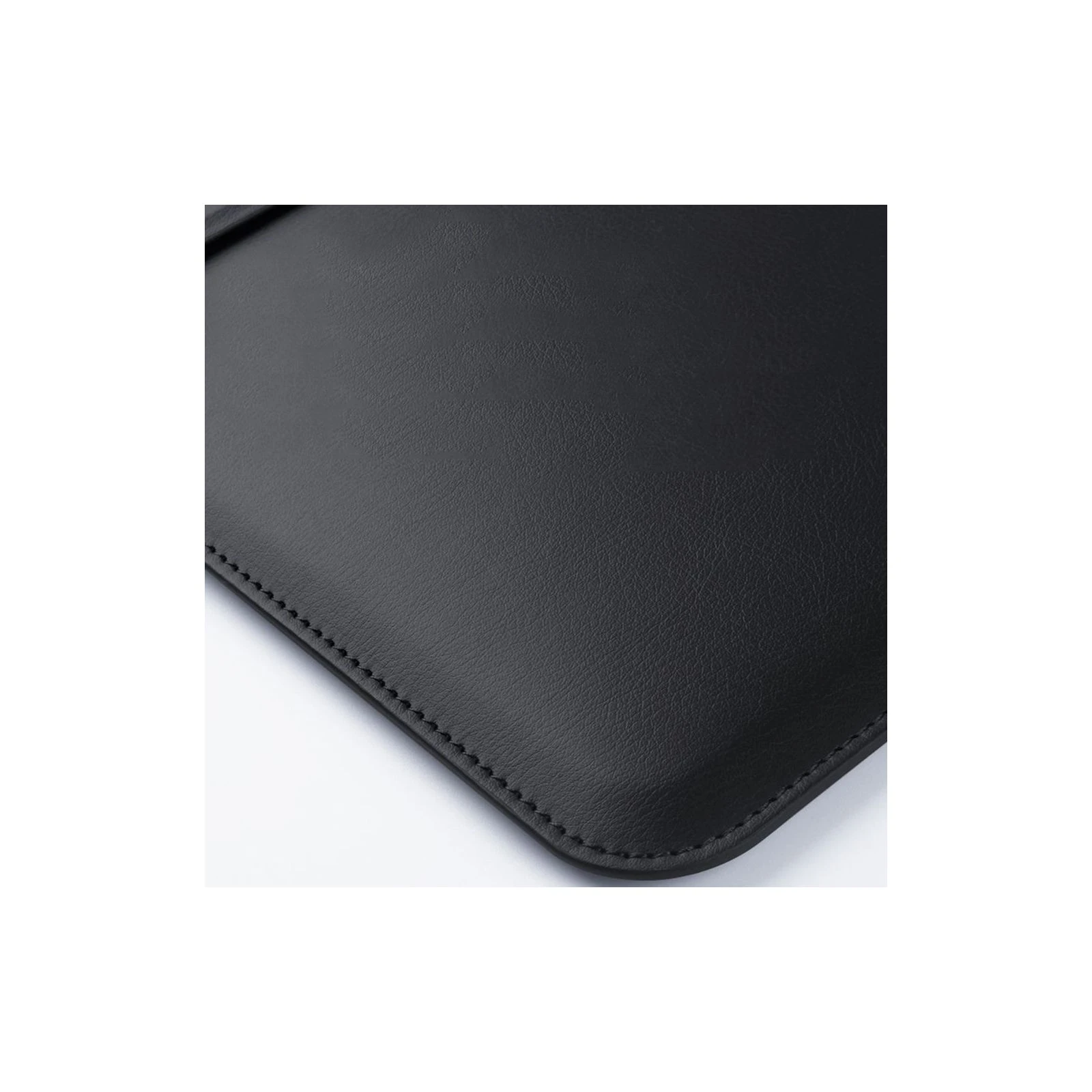 Чехол для ноутбука BeCover 13 MacBook ECO Leather Black (709692) (UA) Рекомендуемый размер ноутбука: