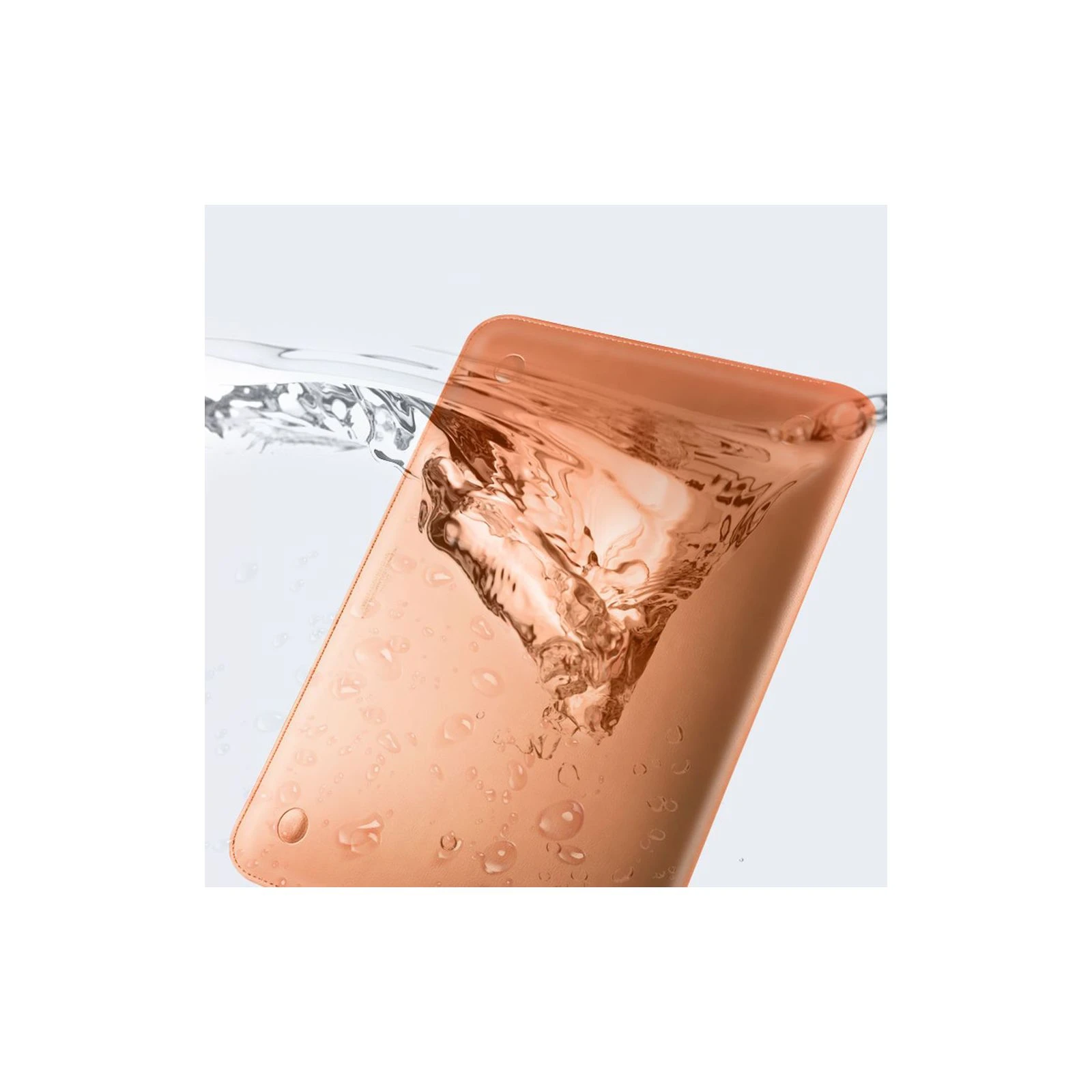 Чохол для ноутбука BeCover 13 MacBook ECO Leather Brown (709693) (UA) Рекомендований розмір ноутбука: