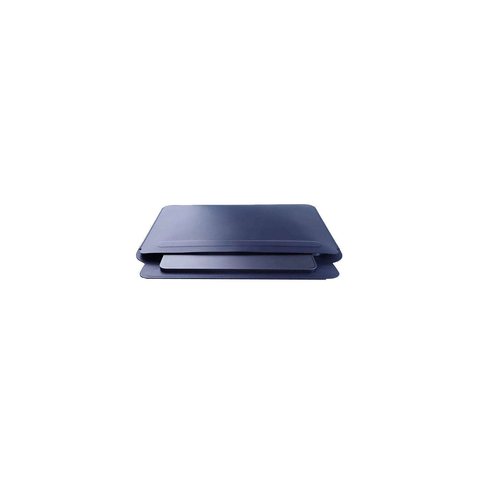 Чехол для ноутбука BeCover 16 MacBook ECO Leather Deep Blue (709699) (UA) Рекомендуемый размер ноутбука: