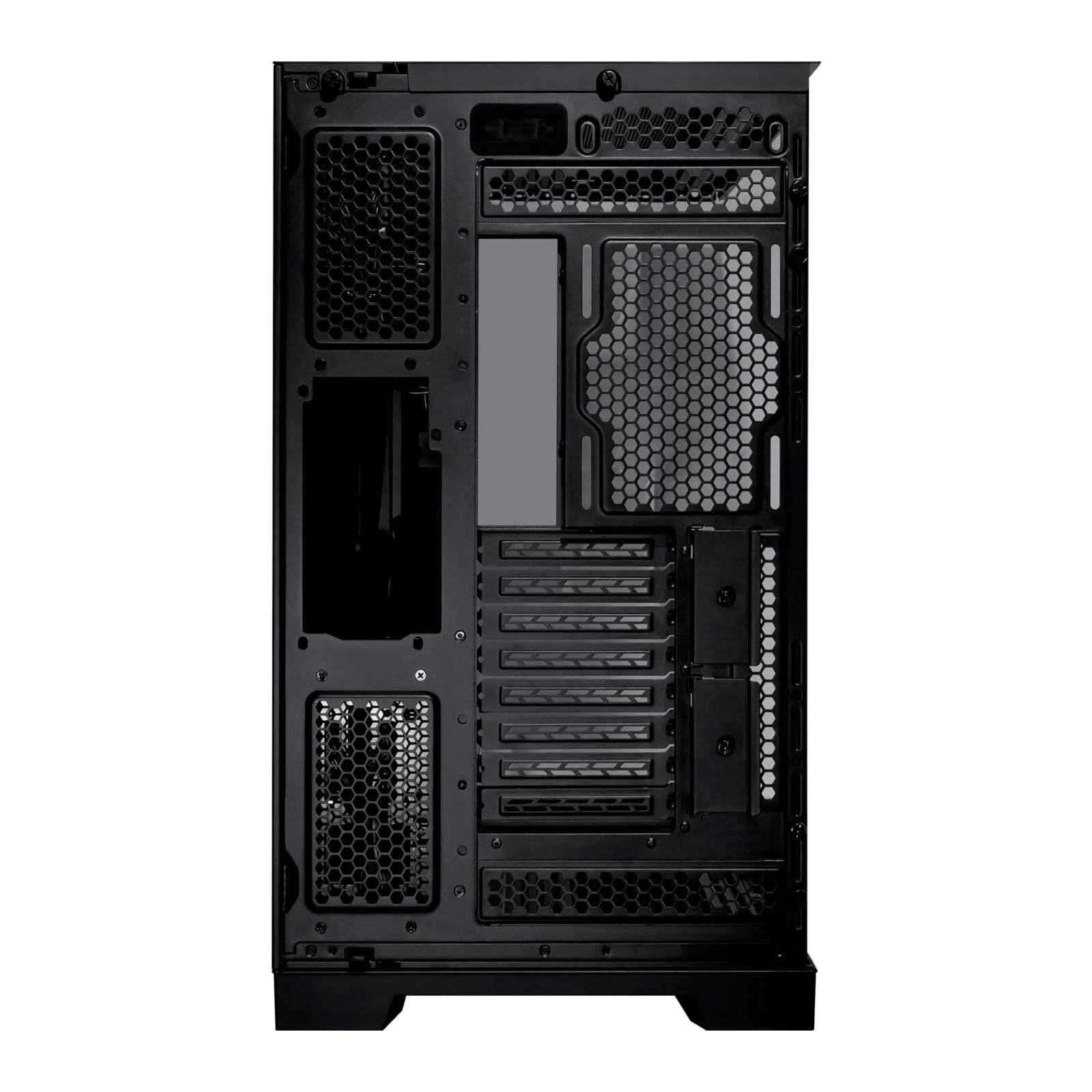 Lian Li O11 Dynamic EVO XL black (G99.O11DEXL-X.00) (UA) Наличие блока питания с блоком питания