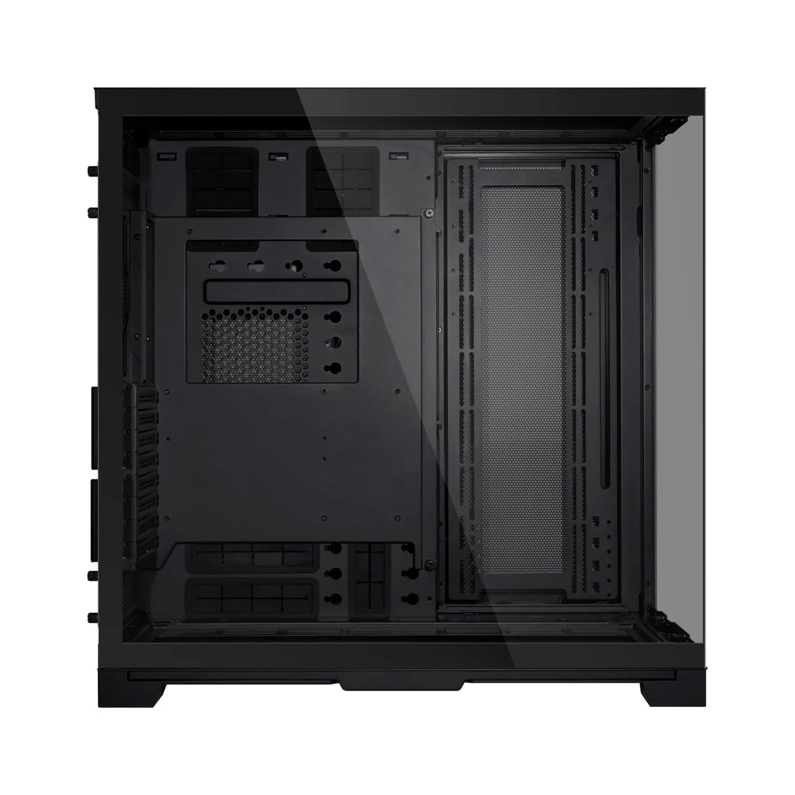 Lian Li O11 Dynamic EVO XL black (G99.O11DEXL-X.00) (UA) Поддерживаемые материнские платы E-ATX, ATX, Micro - ATX, Mini - ITX