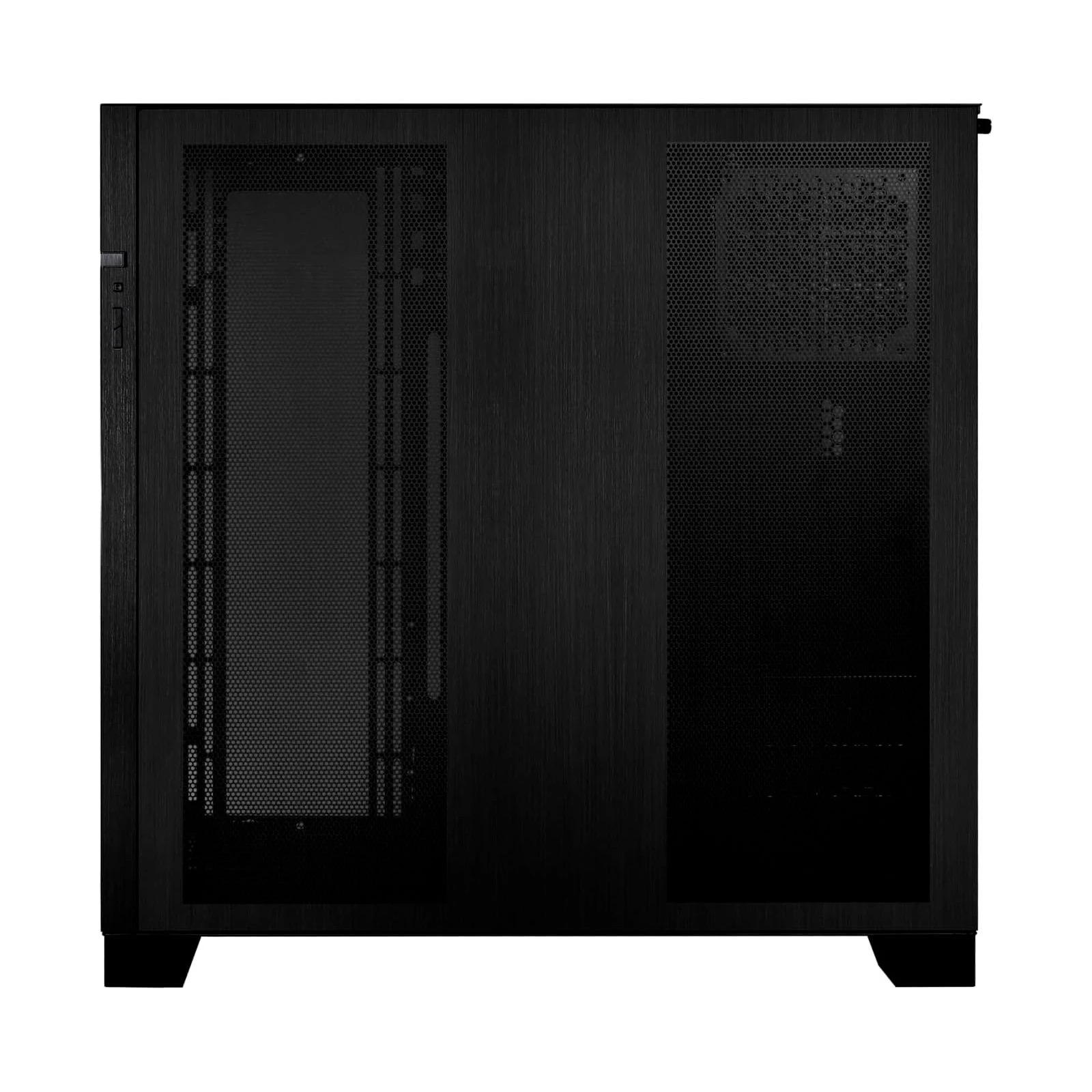 Lian Li O11 Dynamic EVO XL black (G99.O11DEXL-X.00) (UA) Способ установки вертикальный