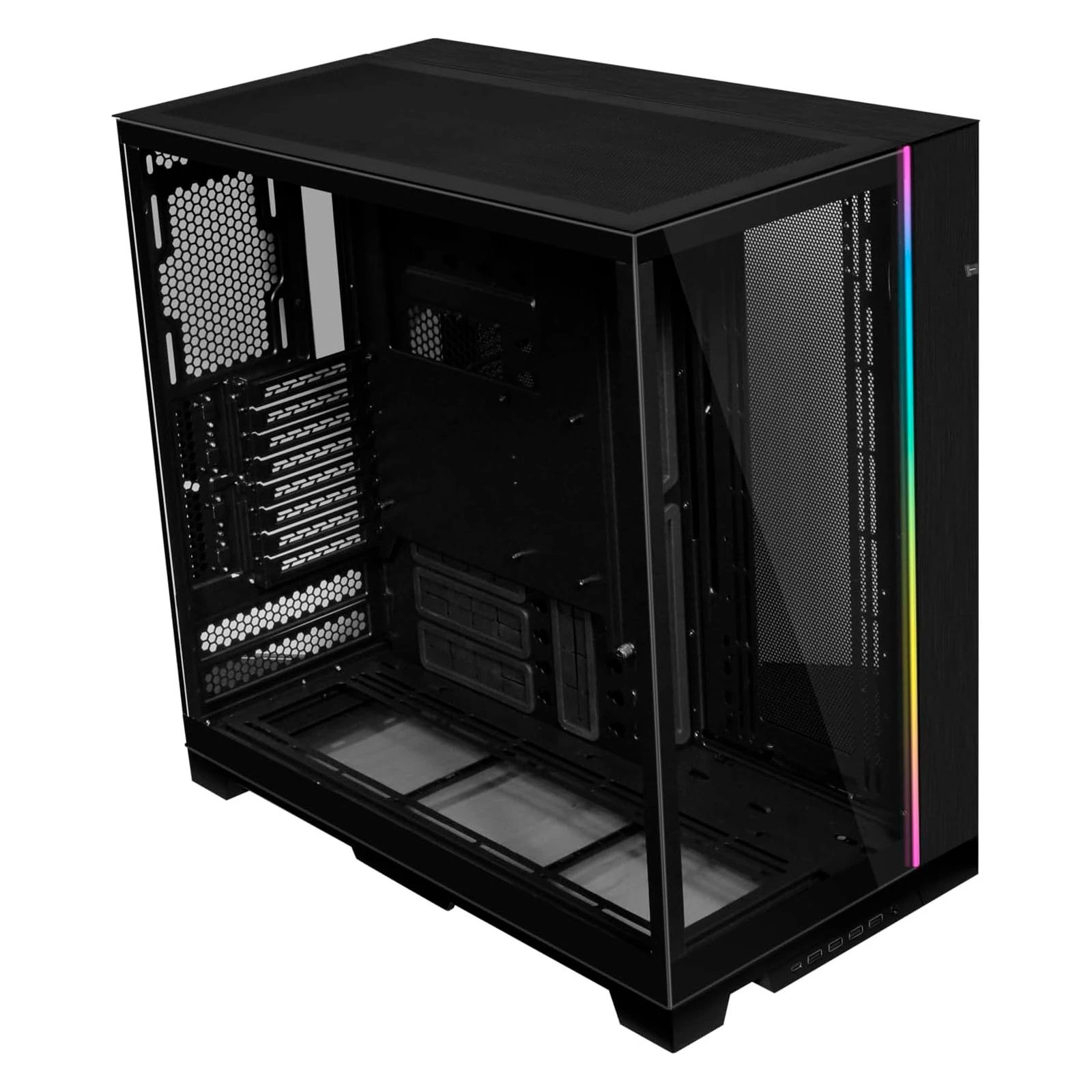 Lian Li O11 Dynamic EVO XL black (G99.O11DEXL-X.00) (UA) Типоразмер Full Tower