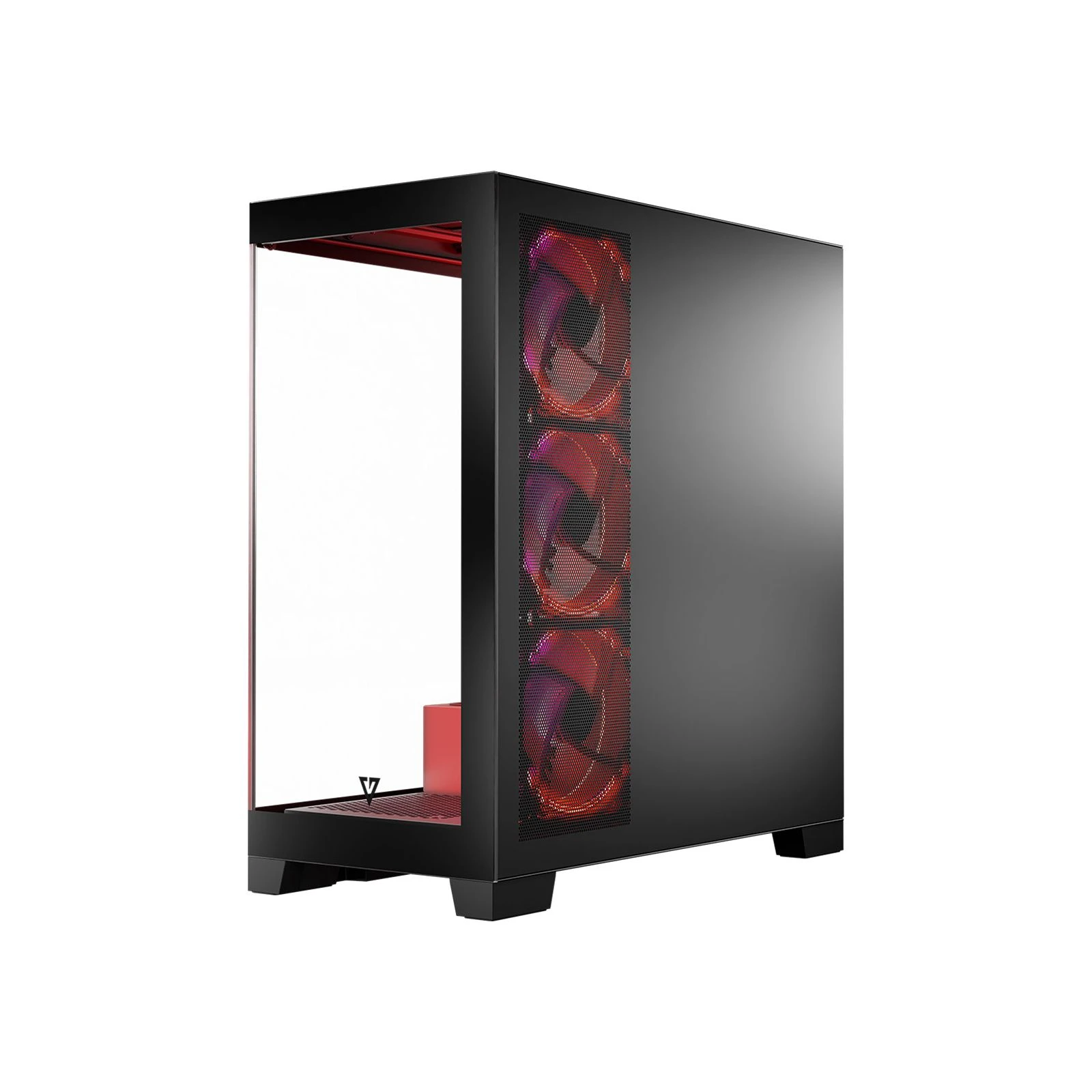 Modecom VOLCANO SPACE APEX ARGB 4x140mm fans (AT-SPACE-PG-10-000000-000) (UA) Матринські плати, що підтримуються ATX