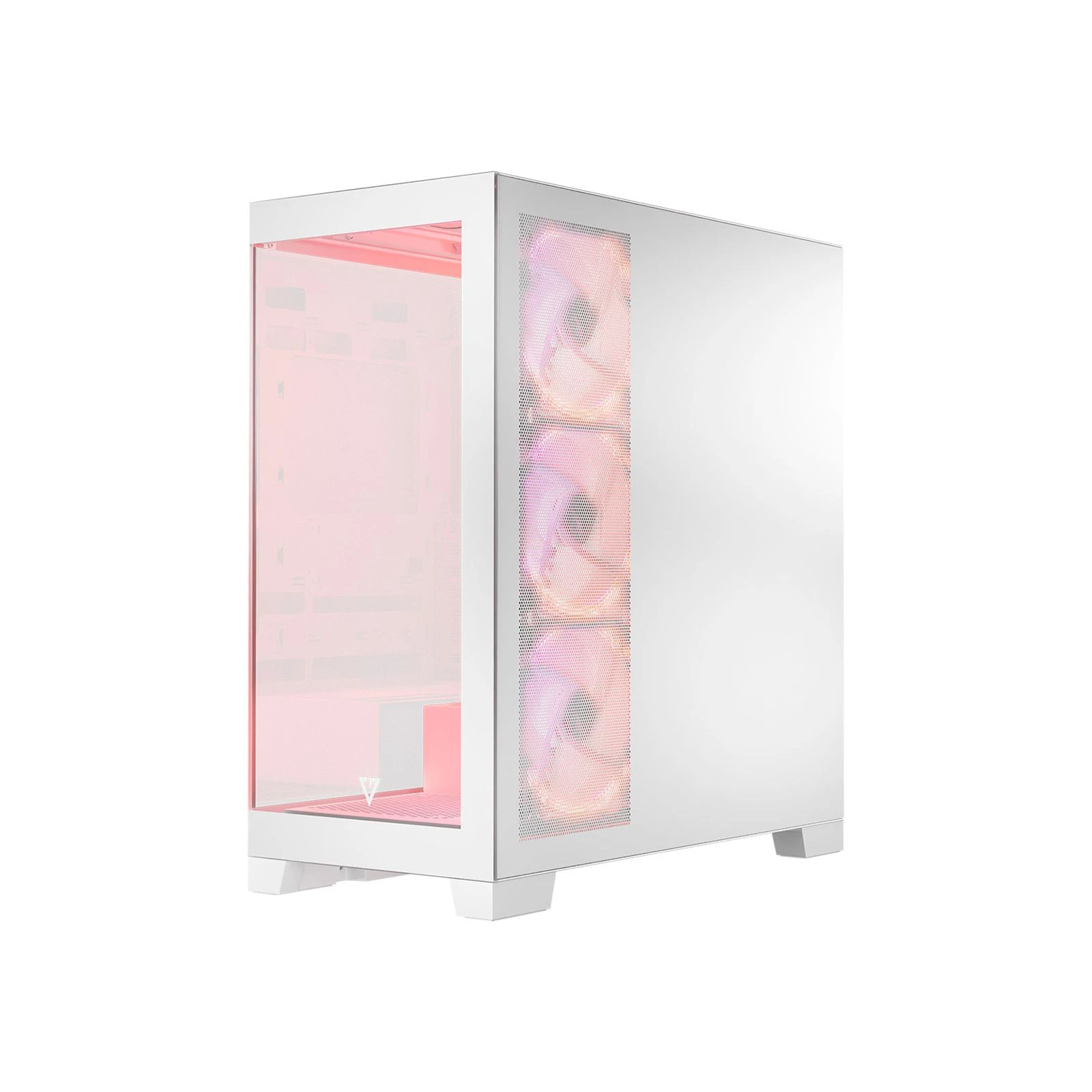 Modecom VOLCANO SPACE APEX ARGB 4x140mm fans (AT-SPACE-PG-20-000000-000) (UA) Поддерживаемые материнские платы ATX