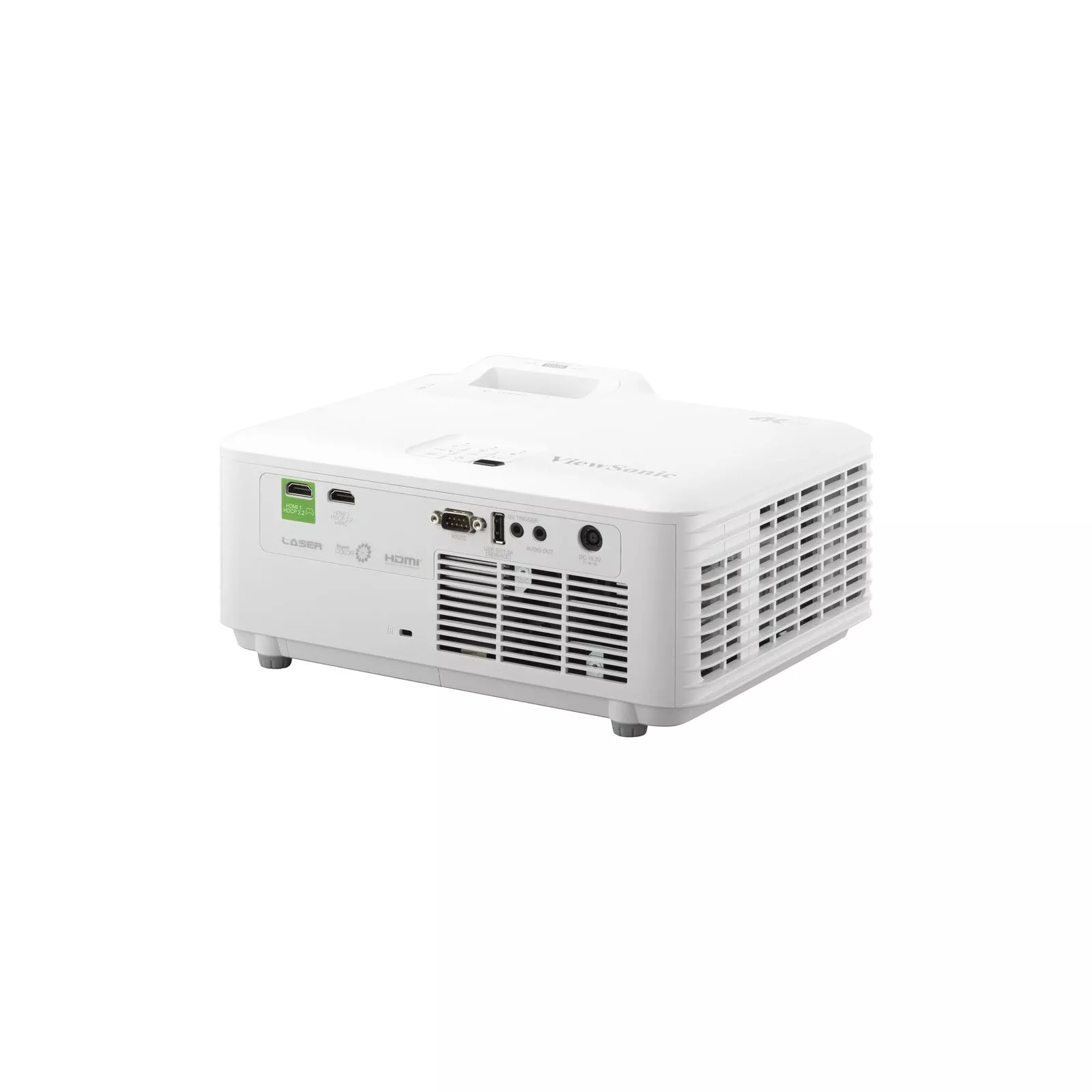 ViewSonic LX700-4K (VS17455) (UA) Разрешение матрицы 3840 x 2160