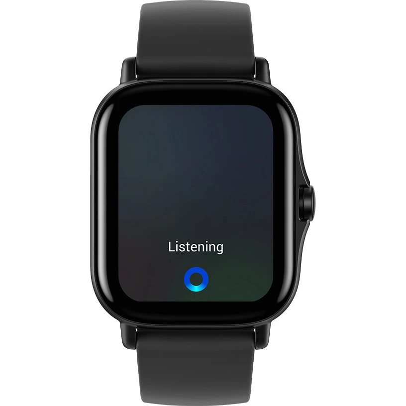 Amazfit GTS 2 Midnight Black (1041698) (UA) Бренд: Amazfit; Линейка: GTS 2; iOS: есть;