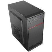 Casecom GN-1714 450W Black (GN-1714-450) (UA)