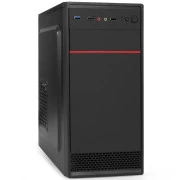 Casecom GN-1714 500W Black (GN-1714-500) (UA)