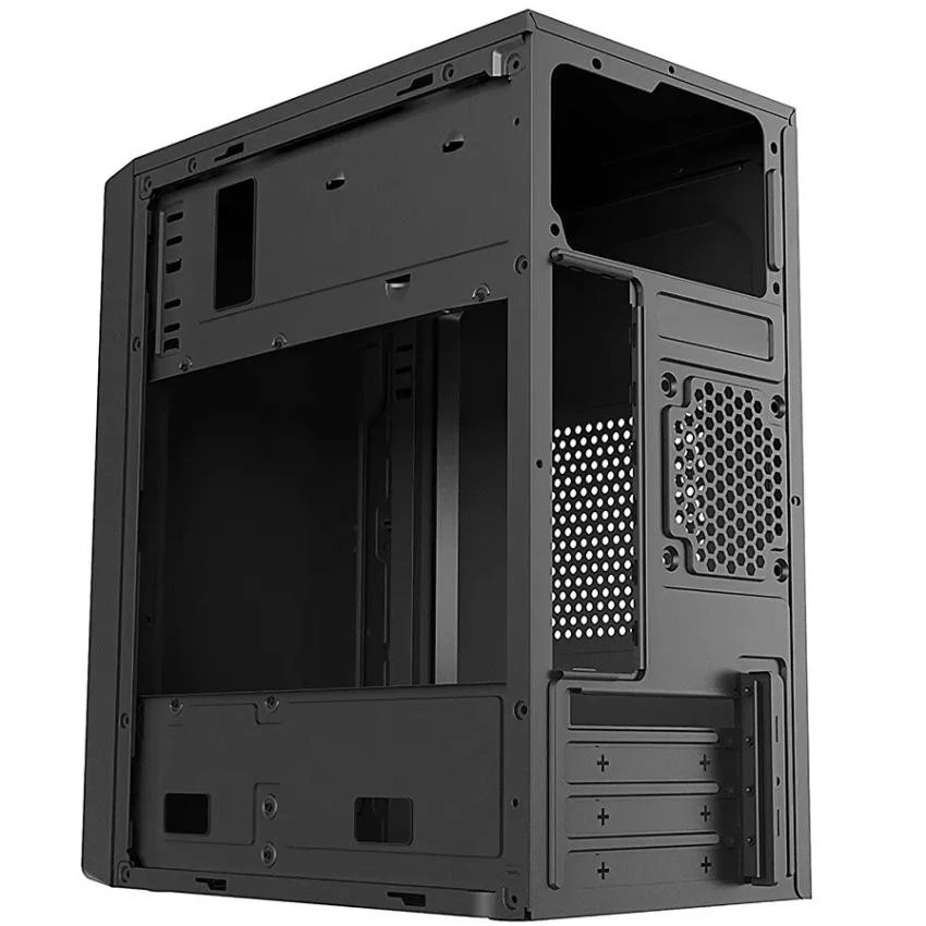 Casecom GN-1714 500W Black (GN-1714-500) (UA) Бренд: Casecom; Форм-фактор
