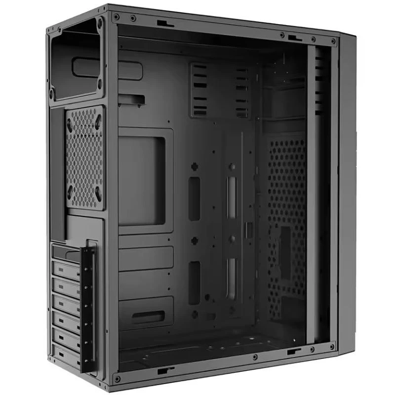Casecom GN-3204 500W Black (GN-3204-500) (UA) Бренд: Casecom; Форм-фактор