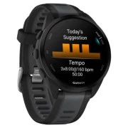 Garmin Forerunner 165 Music Black/Slate Gray (010-02863-30)