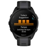 Garmin Forerunner 165 Music Black/Slate Gray (010-02863-30)