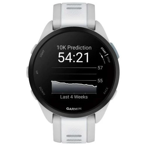 Garmin Forerunner 165 Music Mist Gray/Whitestone (010-02863-31) (UA) Бренд: Garmin; Лінійка: Forerunner 165; iOS: