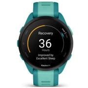 Garmin Forerunner 165 Music Turquoise/Aqua (010-02863-32/B2) (UA)