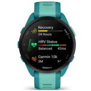 Garmin Forerunner 165 Music Turquoise/Aqua (010-02863-32/B2) (UA)