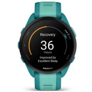 Garmin Forerunner 165 Music Turquoise/Aqua (010-02863-32/B2) (UA)