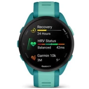 Garmin Forerunner 165 Music Turquoise/Aqua (010-02863-32/B2) (UA)
