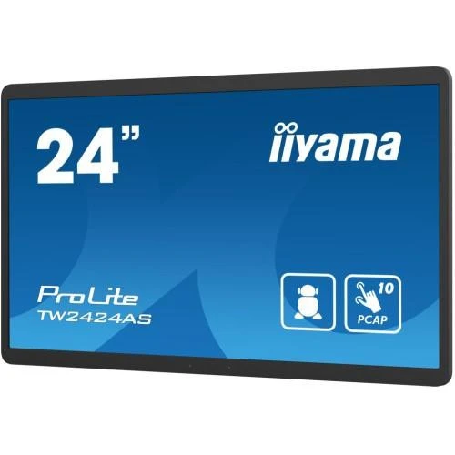 iiyama TW2424AS-B1 (UA) Шаг точек, мм 0,275