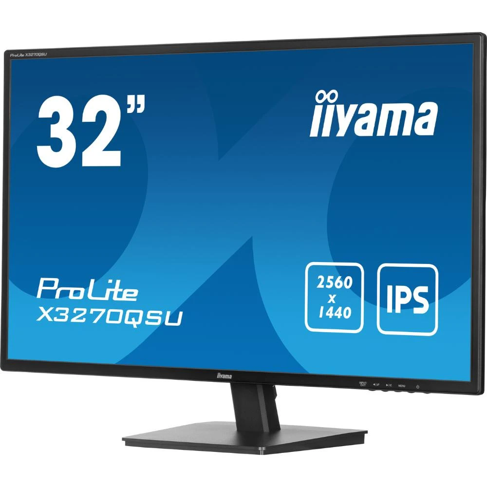 iiyama X3270QSU-B1 (UA) Бренд: iiyama; Діагональ екрану,