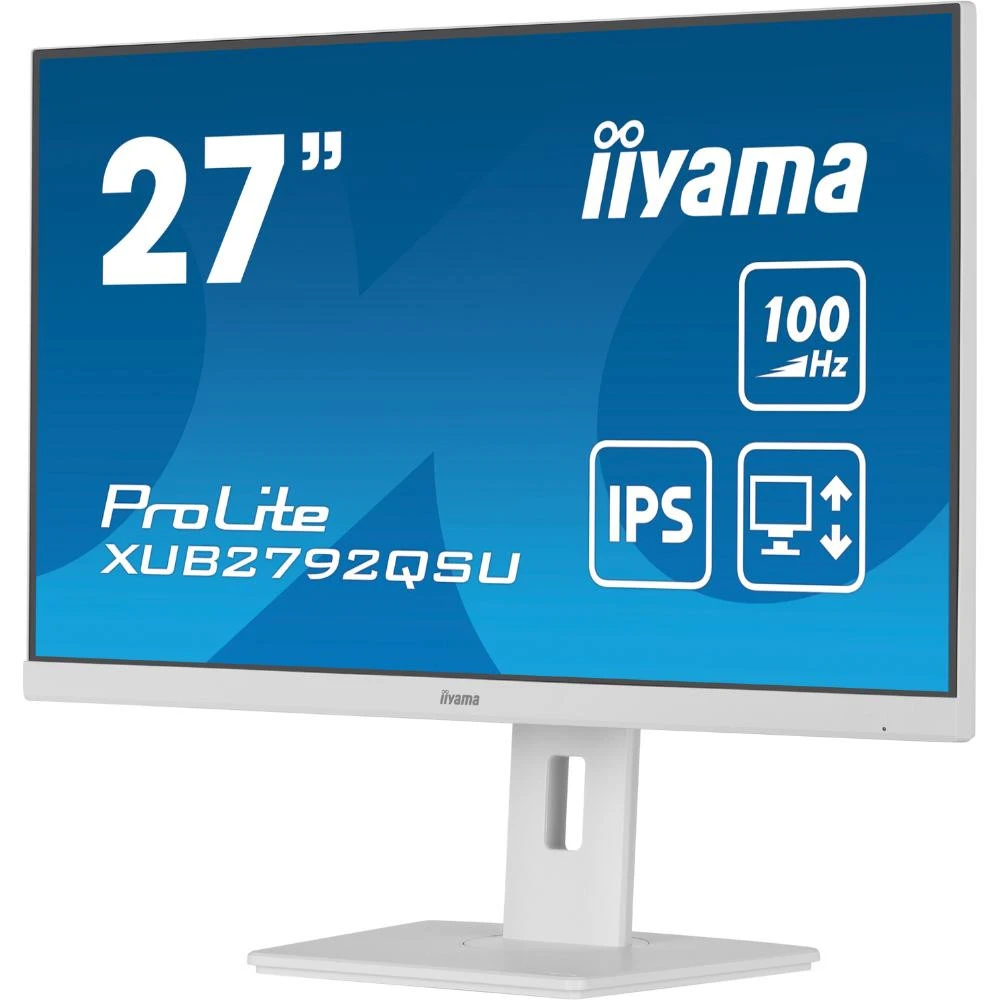 iiyama XUB2792QSU-W6 (UA) Діагональ екрану, дюймів 27