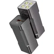 Power Bank 10000 mAh 22.5W — Hoco Q15 Black